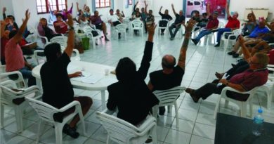SINTEP aprova paralisação da Educação Estadual na Paraíba para o dia 30 de maio SINTEP aprova paralisação da Educação Estadual na Paraíba para o dia 30 de maio