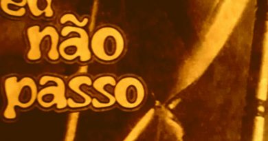 Monólogo “De hoje eu não passo” estreia no Ica no dia 15 de julho Monólogo “De hoje eu não passo” estreia no Ica no dia 15 de julho