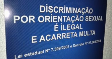 Assembleia Legislativa da Paraíba reprova PL que faculta cartazes contra homofobia Assembleia Legislativa da Paraíba reprova PL que faculta cartazes contra homofobia