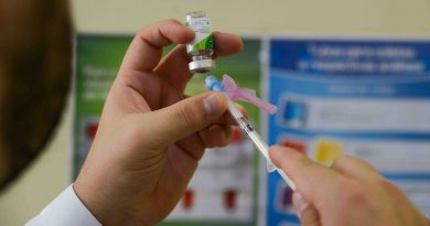 Paraíba atinge meta da campanha de vacinação contra a gripe Paraíba atinge meta da campanha de vacinação contra a gripe