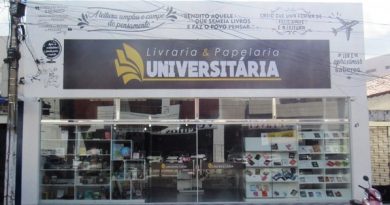 Livraria Universitária inaugura novas instalações em Cajazeiras Livraria Universitária inaugura novas instalações em Cajazeiras
