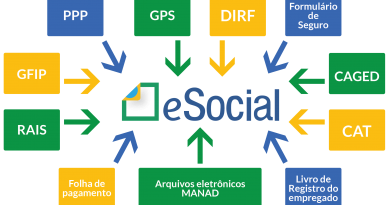 eSocial – Os impactos nos Negócios eSocial – Os impactos nos Negócios