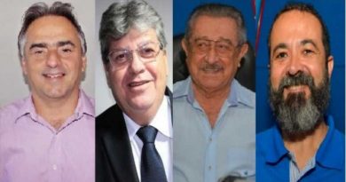 TV Arapuan realiza primeiro debate entre candidatos na PB nesta segunda (13) TV Arapuan realiza primeiro debate entre candidatos na PB nesta segunda (13)