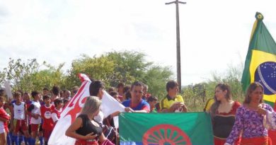 Paraíba tem sete mil ciganos distribuídos em 32 municípios Paraíba tem sete mil ciganos distribuídos em 32 municípios