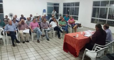 Acal elege define patronos, primeiros membros e elege primeira diretoria em Cajazeiras Acal elege define patronos, primeiros membros e elege primeira diretoria em Cajazeiras