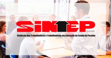 Sintep emite Nota de Repúdio contra descontos nos salários de servidores pelo governo do Estado Sintep emite Nota de Repúdio contra descontos nos salários de servidores pelo governo do Estado
