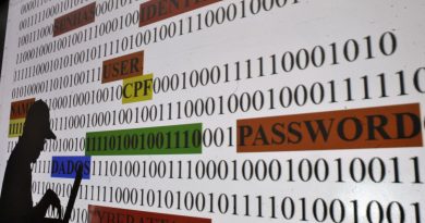 Congresso aprova novas regras sobre proteção de dados pessoais Congresso aprova novas regras sobre proteção de dados pessoais