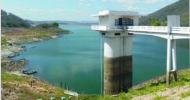 Aesa e ANA atualizam capacidade de açudes da Paraíba Aesa e ANA atualizam capacidade de açudes da Paraíba