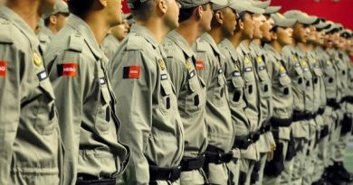 PM orienta Batalhões a afastar das ruas policiais que disputarão eleições PM orienta Batalhões a afastar das ruas policiais que disputarão eleições
