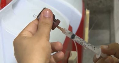 Paraíba inicia vacinação contra gripe em 23 de março Paraíba inicia vacinação contra gripe em 23 de março