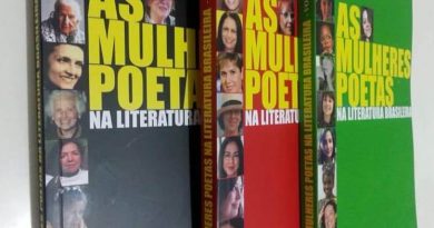 Coletânea com mulheres poetas do Brasil será lançada pela Arribaçã Editora Coletânea com mulheres poetas do Brasil será lançada pela Arribaçã Editora
