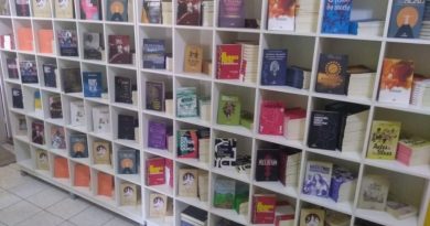 Arribaçã inaugura “Livros & Companhia”, espaço para livros e leitura em Cajazeiras Arribaçã inaugura “Livros & Companhia”, espaço para livros e leitura em Cajazeiras