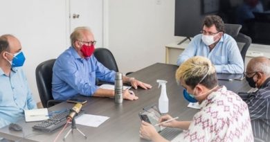SINTEP-PB consegue vitorias para a categoria em reunião com o secretário de Educação SINTEP-PB consegue vitorias para a categoria em reunião com o secretário de Educação