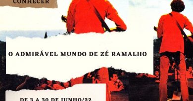 Arribaçã inaugura Galeria de Artes com exposição sobre Zé Ramalho Arribaçã inaugura Galeria de Artes com exposição sobre Zé Ramalho