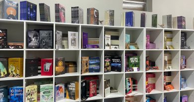 Arribaçã inaugura novas instalações; editora já se tornou referência com a publicação de mais 100 títulos literários