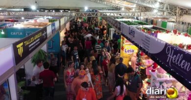 Cajazeiras Expo Negócios deve movimentar mais de R$ 4,5 milhões durante três dias