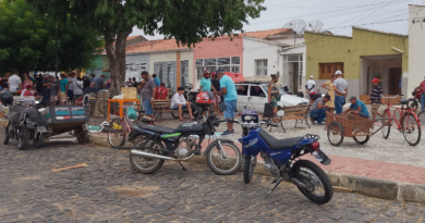 Feira da troca: patrimônio imaterial de Cajazeiras – Por Lenilson Oliveira