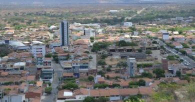 Cajazeiras acordou – Por Alexandre Costa Cajazeiras acordou – Por Alexandre Costa