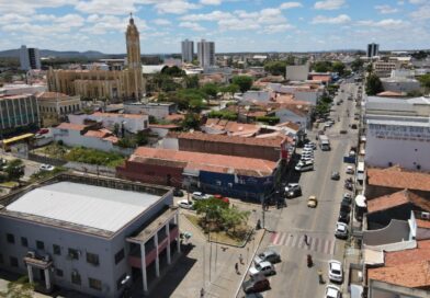 Cajazeiras avança – Por Alexandre Costa Cajazeiras avança – Por Alexandre Costa