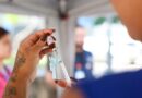 Saúde realiza ‘Dia D’ de multivacinação com foco na prevenção do sarampo, neste sábado (16)