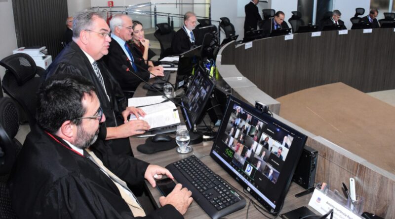 TJPB escolhe nome para recompor lista tríplice do TRE-PB
