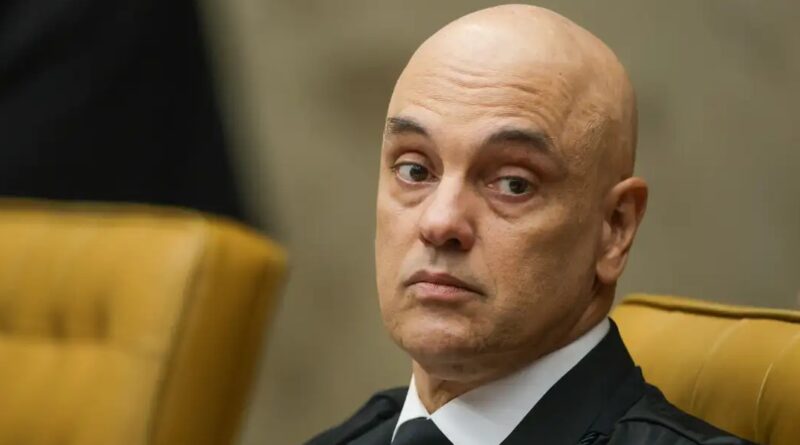 “Não há chance de recuar um milímetro”, diz Moraes, sobre julgamento de trama golpista, ao Washington Post