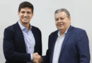 João Azevêdo e João Campos discutem cenário político do PSB para eleições de 2026