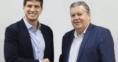 João Azevêdo e João Campos discutem cenário político do PSB para eleições de 2026 João Azevêdo e João Campos discutem cenário político do PSB para eleições de 2026