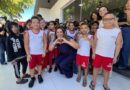 Prefeita Corrinha Delfino entrega Sala Azul e a revitalização da Biblioteca Pública Municipal