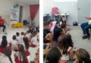 ACUMAC desenvolve projeto de musicalização em Cajazeiras; em 2024, 120 crianças foram atendidas pelo “Tocando para a Vida”