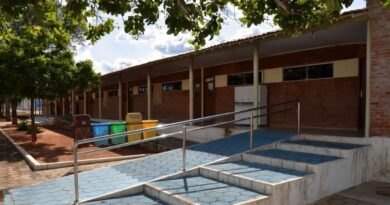 Escola Técnica de Saúde de Cajazeiras realiza prova para ingresso no Ensino Médio no domingo (23)