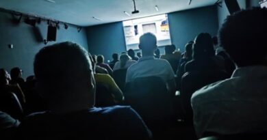 Sala de Cinema Marcélia Cartaxo esteve lotada nos dias de exibição do filme Frei Damião o Santo do Nordeste