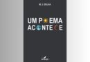 Novo livro de poemas de W. J. Solha sai da gráfica e já pode ser adquirido na Arribaçã