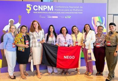 Propostas da Paraíba ganham destaque na 5ª Conferência Nacional de Políticas para as Mulheres