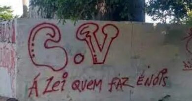 Por que o Brasil perdeu a guerra contra as facções criminosas? – Por Alexandre Costa Por que o Brasil perdeu a guerra contra as facções criminosas? – Por Alexandre Costa