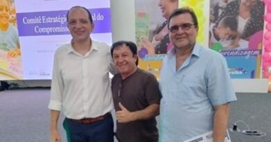 Diretores do Sintep-PB integram o Comitê Estratégico Estadual do Compromisso Nacional Criança Alfabetizada Diretores do Sintep-PB integram o Comitê Estratégico Estadual do Compromisso Nacional Criança Alfabetizada