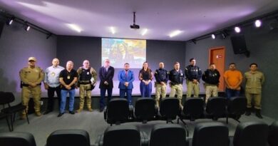 Conselho Municipal de Segurança é instalado em Cajazeiras Conselho Municipal de Segurança é instalado em Cajazeiras