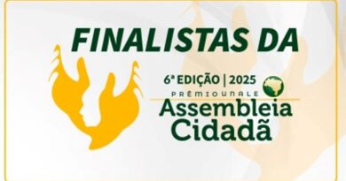 ALPB tem dois projetos entre os finalistas do Prêmio Assembleia Cidadã 2025