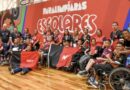 Paralimpíadas Escolares: Paraíba volta de São Paulo com 118 medalhas e melhor rendimento das regiões Norte-Nordeste