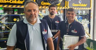 PROCON de Cajazeiras realiza fiscalizações durante a Black Friday