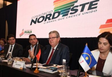 João Azevêdo destaca a nova etapa de relações institucionais que alavanca o crescimento regional