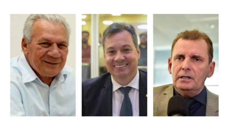 Pesquisa coloca os três pré-candidatos de Cajazeiras entre os prováveis eleitos para a ALPB em 2026