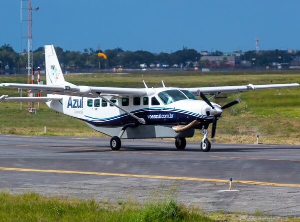 Com escala fixa em Patos, Cajazeiras voltará a contar com três voos semanais da Azul