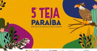 5ª Teia Paraíba reunirá mais de 300 pontos de cultura em Campina Grande com foco na justiça climática 5ª Teia Paraíba reunirá mais de 300 pontos de cultura em Campina Grande com foco na justiça climática