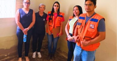 Prefeitura de Cajazeiras intensifica ações e garante apoio às famílias atingidas pelas fortes chuvas Prefeitura de Cajazeiras intensifica ações e garante apoio às famílias atingidas pelas fortes chuvas