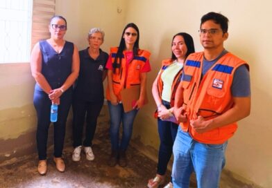 Prefeitura de Cajazeiras intensifica ações e garante apoio às famílias atingidas pelas fortes chuvas Prefeitura de Cajazeiras intensifica ações e garante apoio às famílias atingidas pelas fortes chuvas
