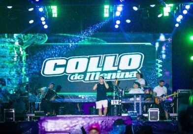 Thiago Freitas, Collo de Menina e Luan Pakerô animam sábado de Carnaval em Cajazeiras