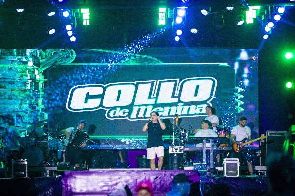 Thiago Freitas, Collo de Menina e Luan Pakerô animam sábado de Carnaval em Cajazeiras Thiago Freitas, Collo de Menina e Luan Pakerô animam sábado de Carnaval em Cajazeiras