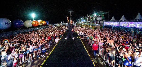 Cajazeiras se despede do Carnaval de 2026 com grandes atrações no circuito oficial e bloco Dindin de Cajá Cajazeiras se despede do Carnaval de 2026 com grandes atrações no circuito oficial e bloco Dindin de Cajá