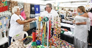 Salão do Artesanato Paraibano tem recorde de vendas e supera R$ 4,5 milhões comercializados